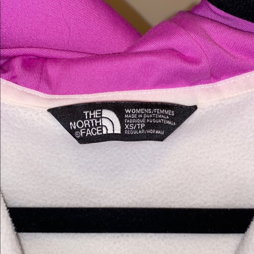 Northface Zip Up - image 7